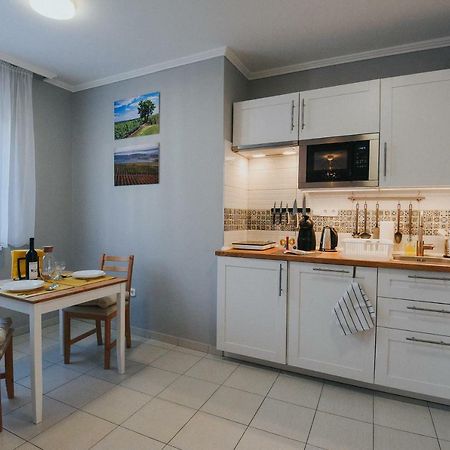Vitalis Apartman Eger Luaran gambar