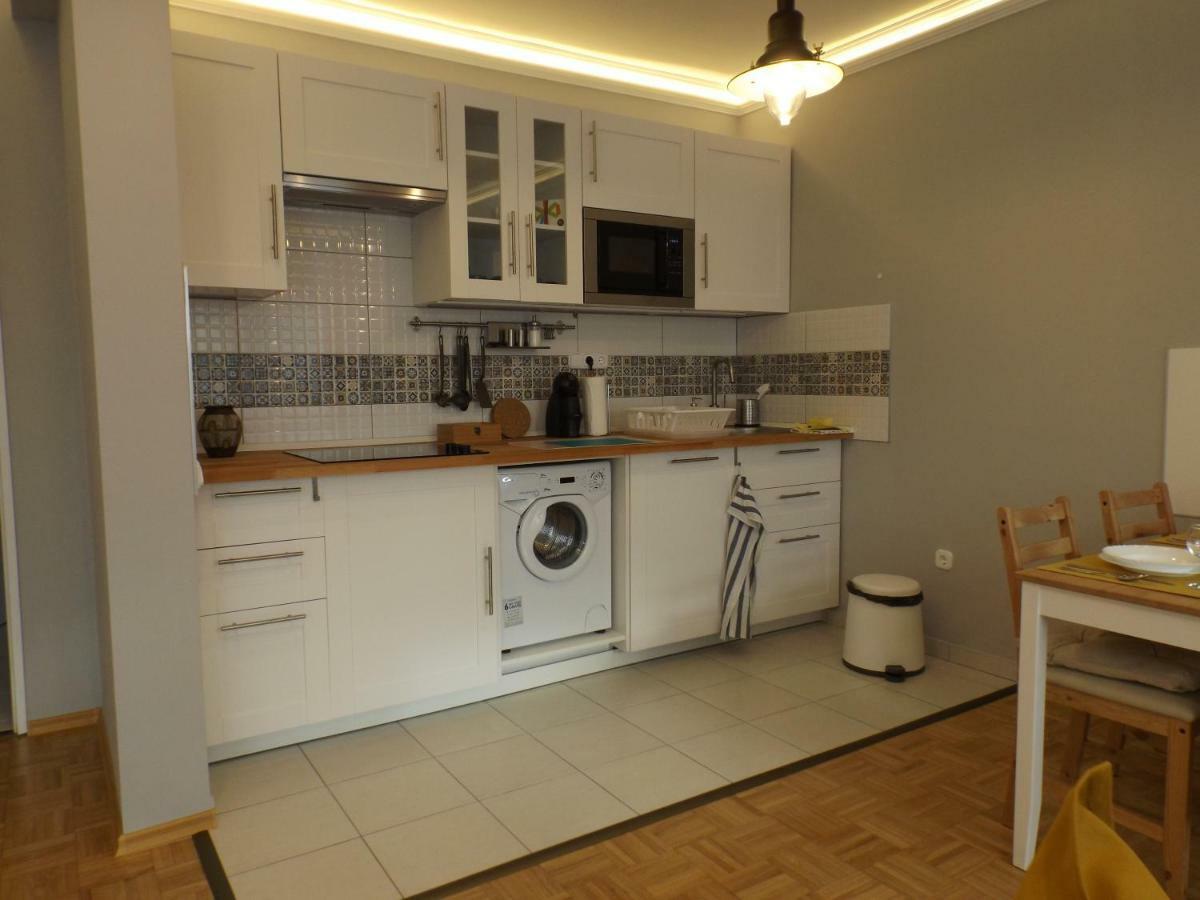 Vitalis Apartman Eger Luaran gambar