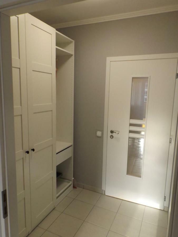 Vitalis Apartman Eger Luaran gambar