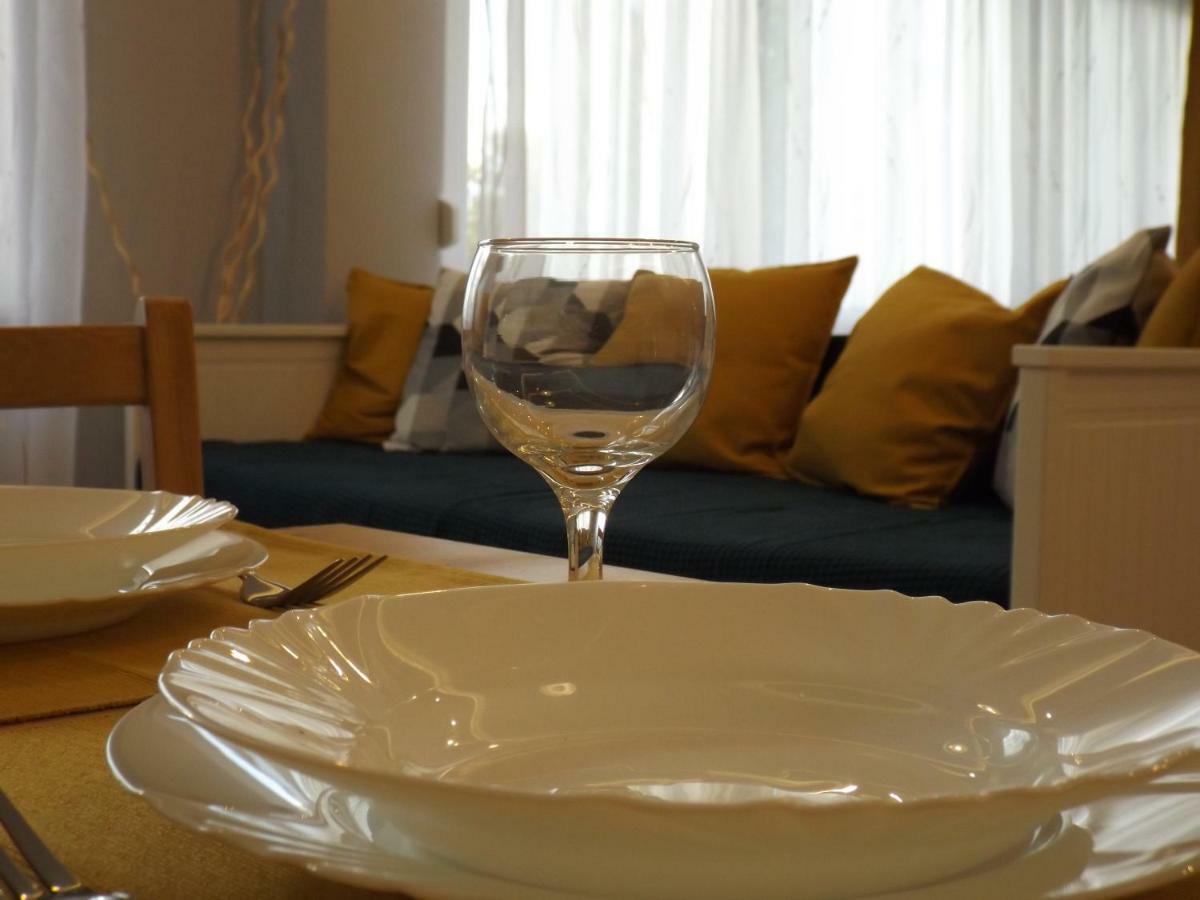 Vitalis Apartman Eger Luaran gambar