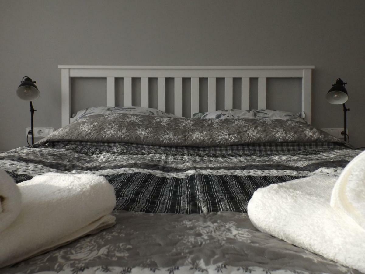 Vitalis Apartman Eger Luaran gambar