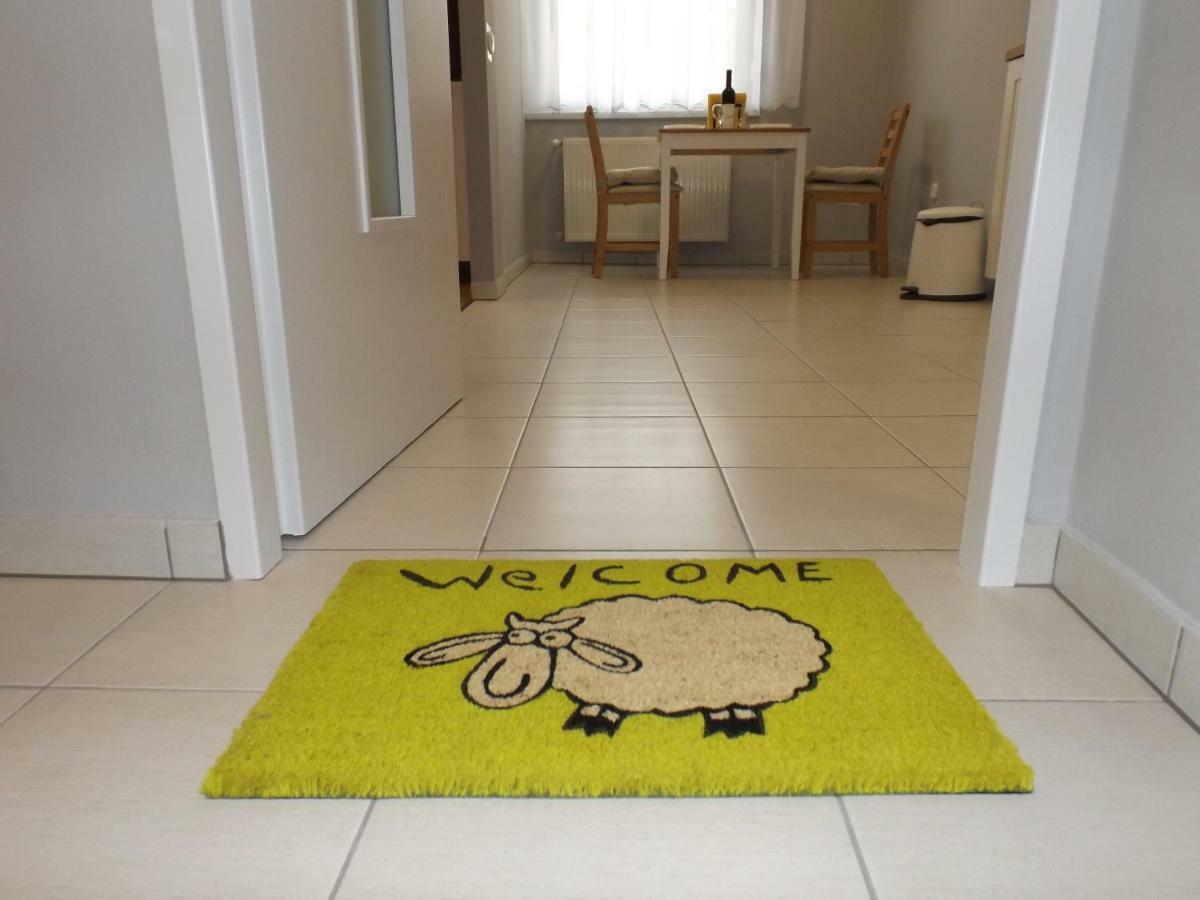 Vitalis Apartman Eger Luaran gambar