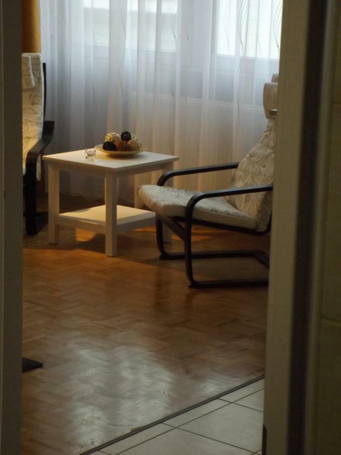 Vitalis Apartman Eger Luaran gambar